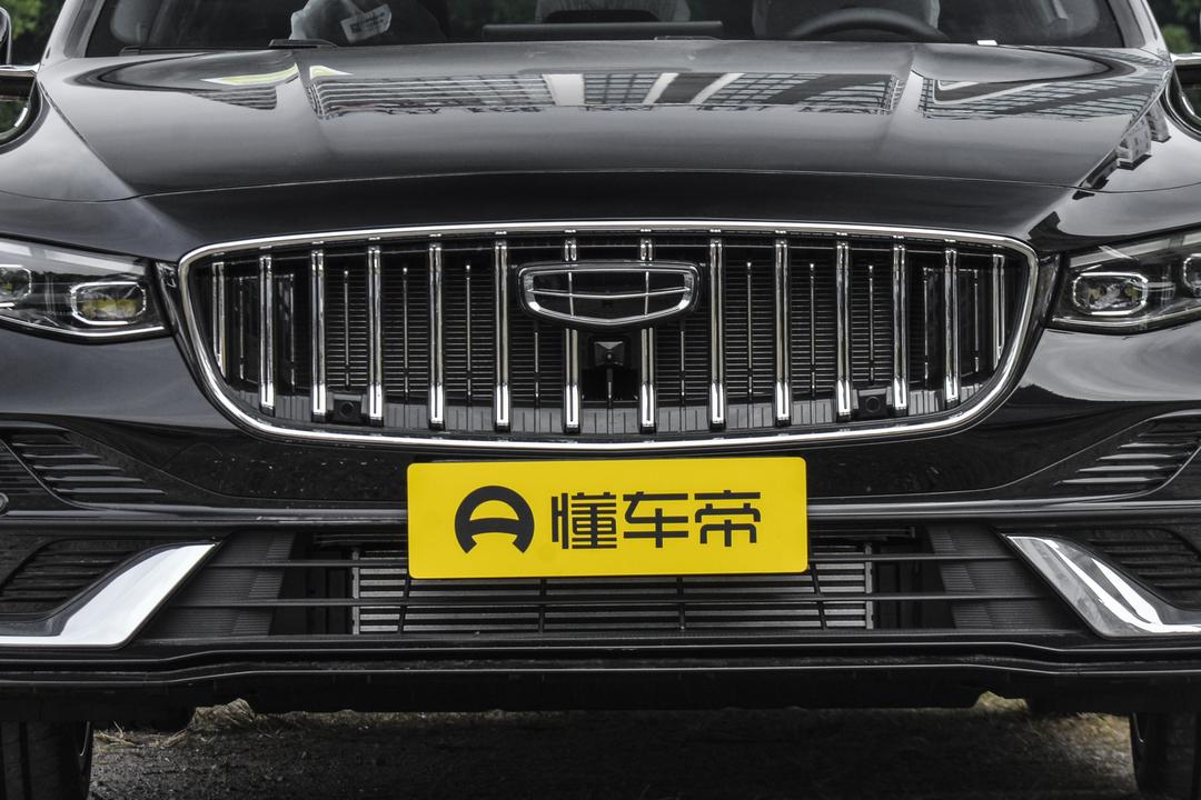 Geely Preface 2026, фото 10