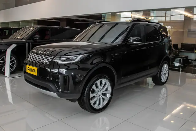 Land Rover Discovery 2026 — купить из Китая под заказ