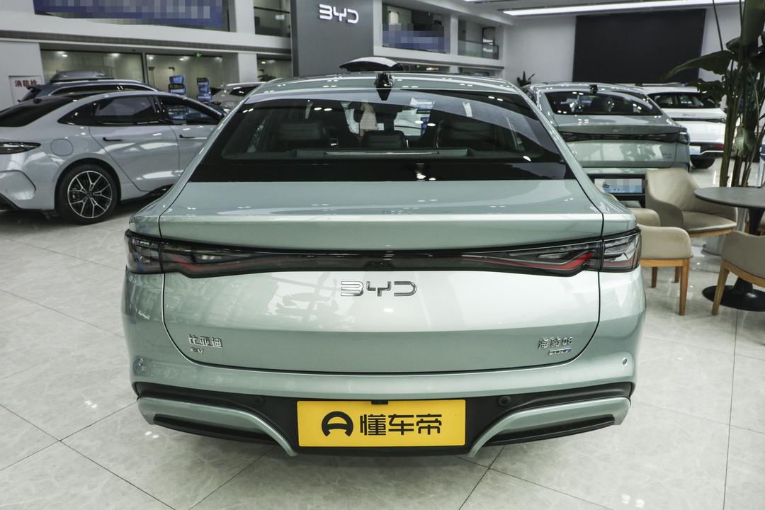 BYD Seal 06 EV 2026, фото 6