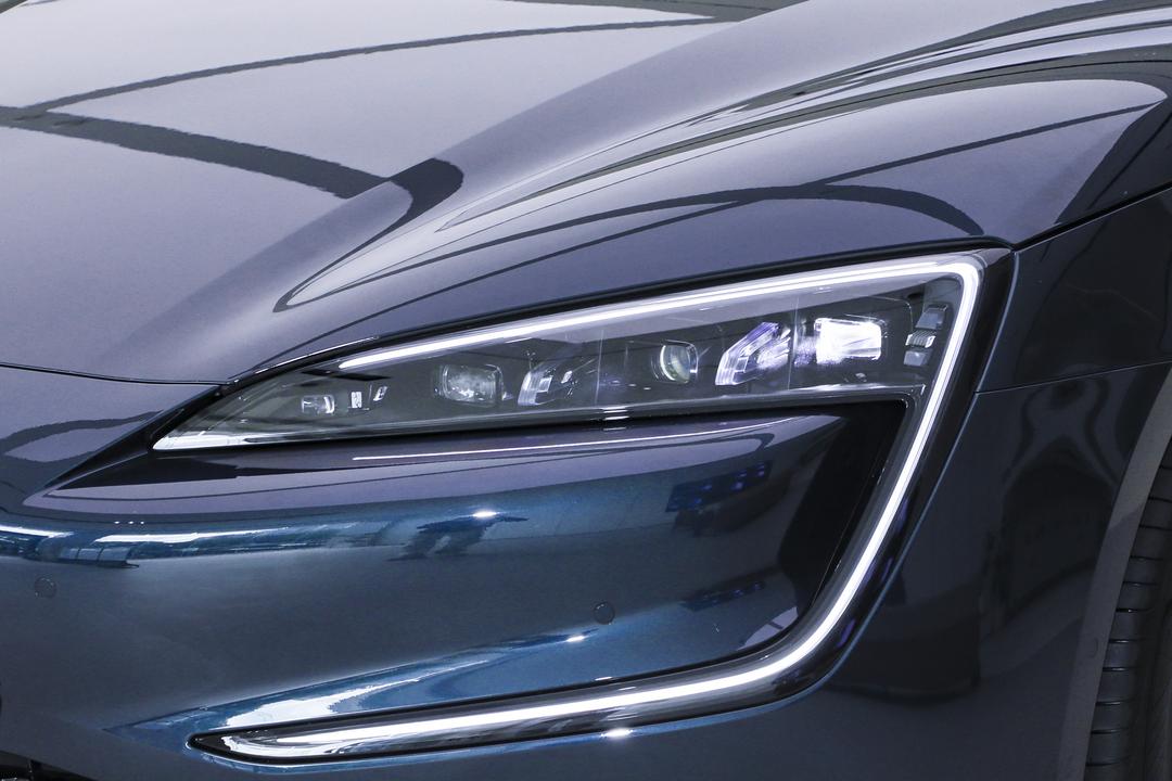 BYD U7 PHEV 2026, фото 14