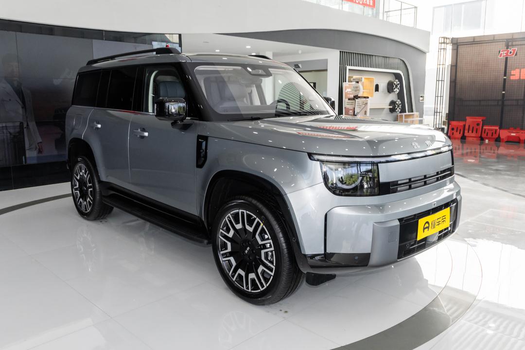 BAIC Taitan 5X 2026, фото 3