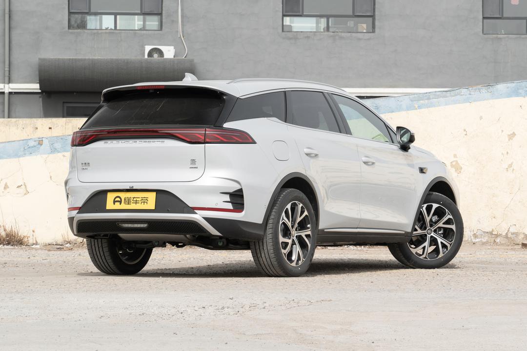 BYD Tang DM 2026, фото 7