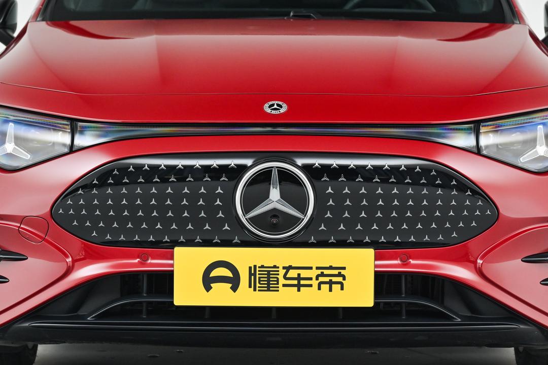 Mercedes-Benz CLA EV 2026, фото 10