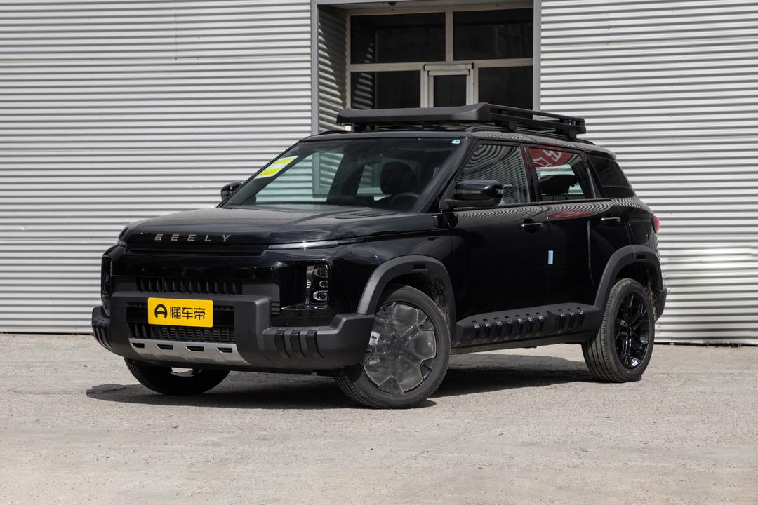 Geely Cowboy 2026, фото 1
