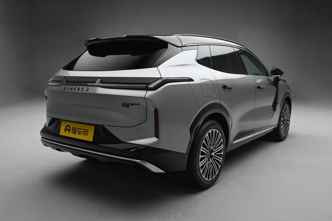 Lynk & Co 08 EM-P 2026, фото 7