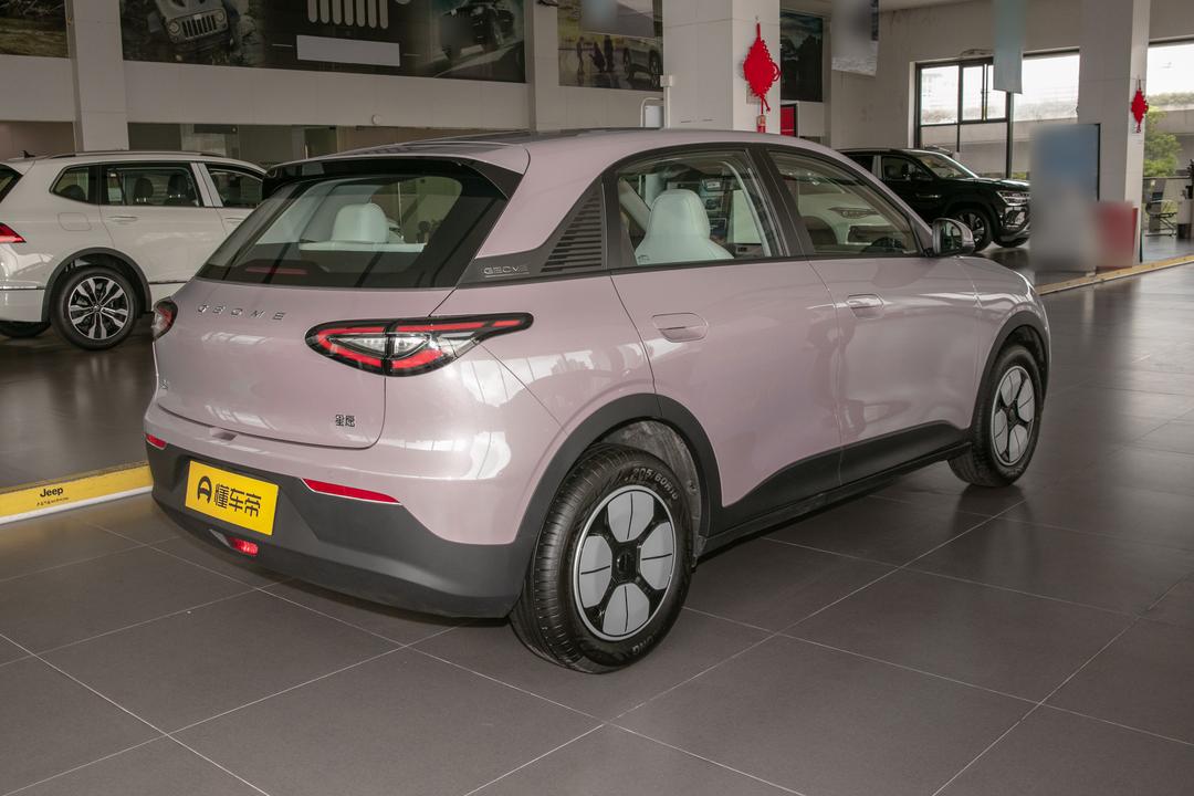 Geely EX2 2026, фото 7
