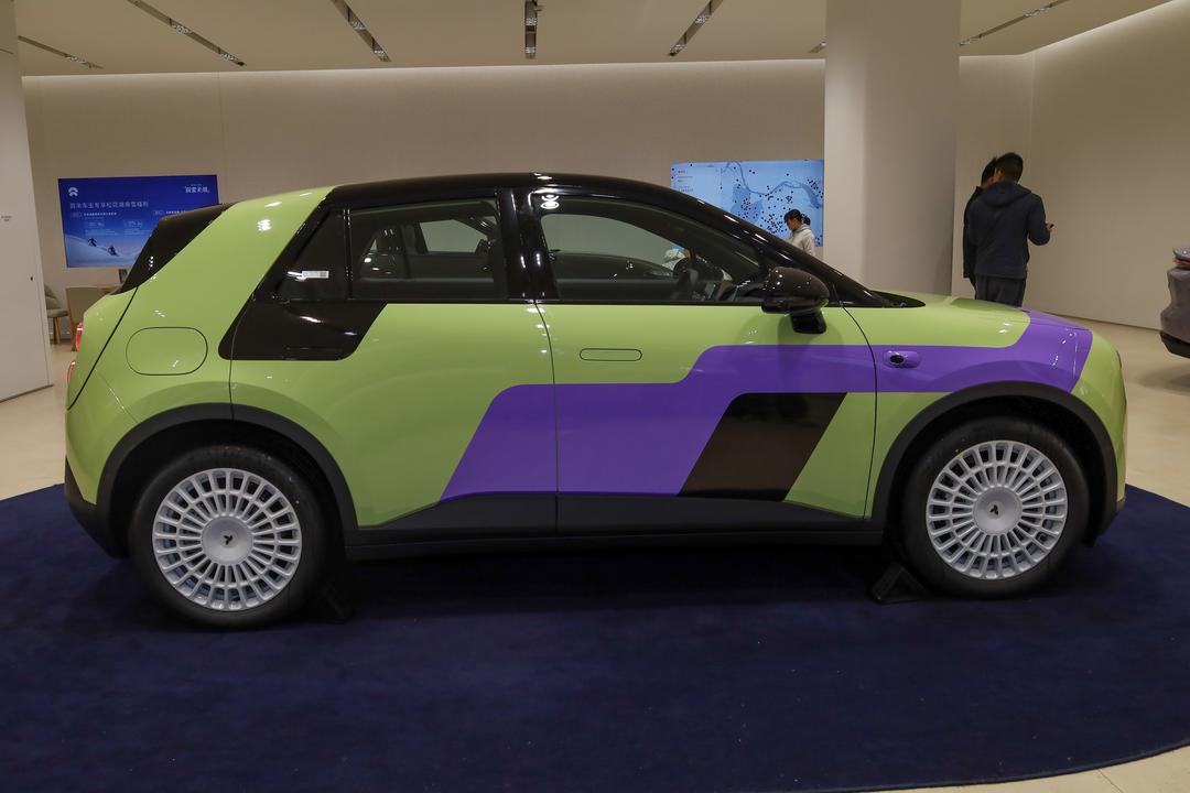 NIO Firefly 2026, фото 8