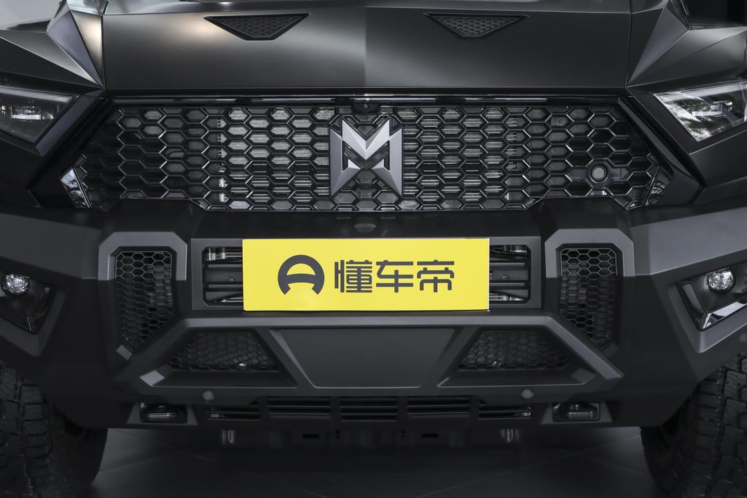 Dongfeng M-Hero 917 2026, фото 9