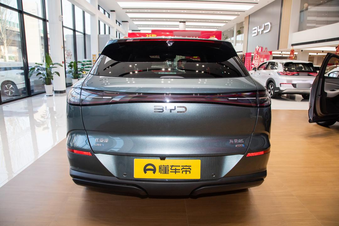 BYD Sealion 06 DM 2026, фото 6