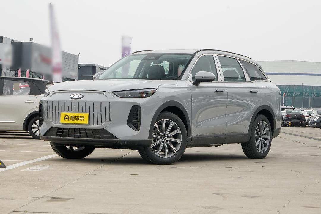 Chery T9 2026, фото 1