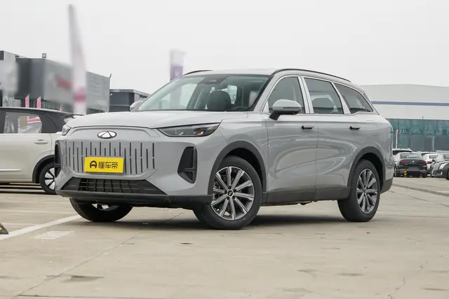 Chery T9 2026 — купить из Китая под заказ
