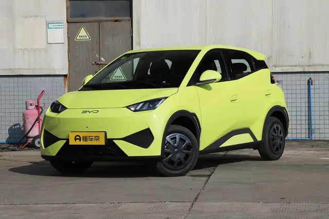 BYD Seagull 2026 — купить из Китая под заказ