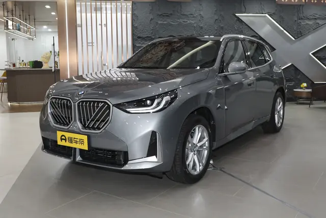 BMW X3 2026 — купить из Китая под заказ