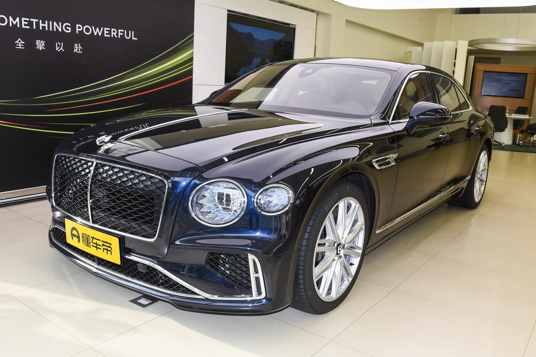 Bentley Flying Spur PHEV