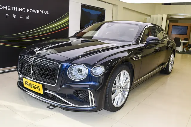 Bentley Flying Spur PHEV 2026 — купить из Китая под заказ