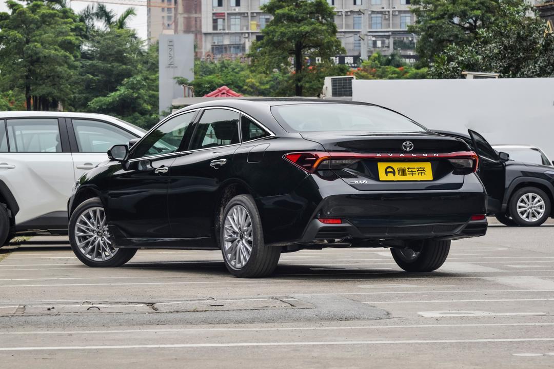Toyota Avalon 2026, фото 5