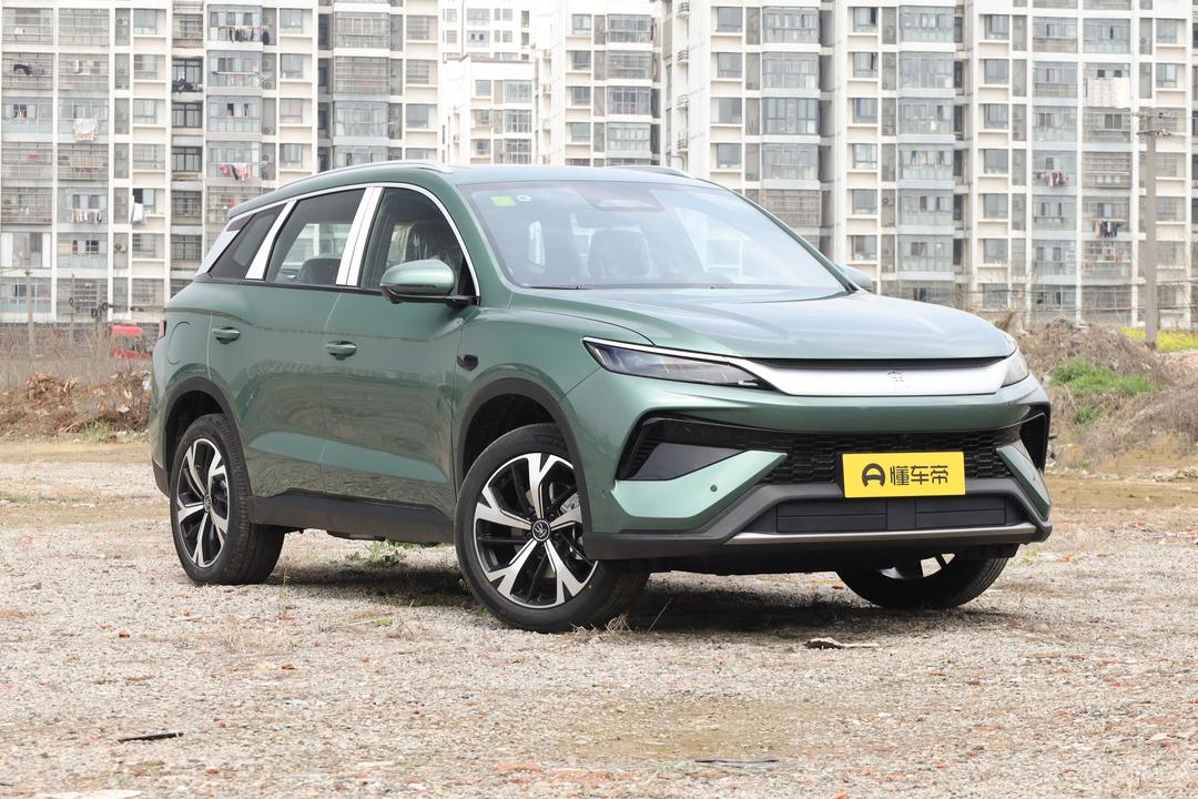 BYD Song Pro DM 2026, фото 3