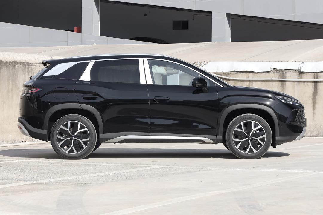 BYD Song L DM 2026, фото 8