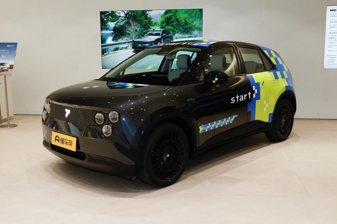 NIO Firefly 2026, фото 1