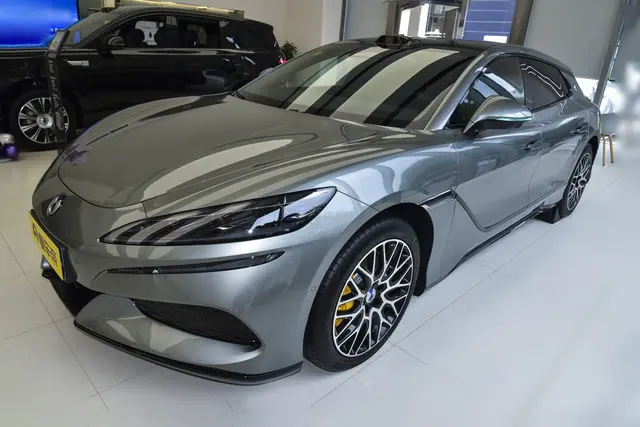 Denza Z9GT EV 2026 — купить из Китая под заказ