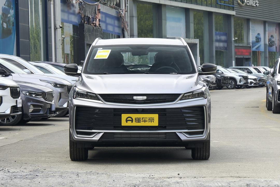 Geely Coolray 2026, фото 2