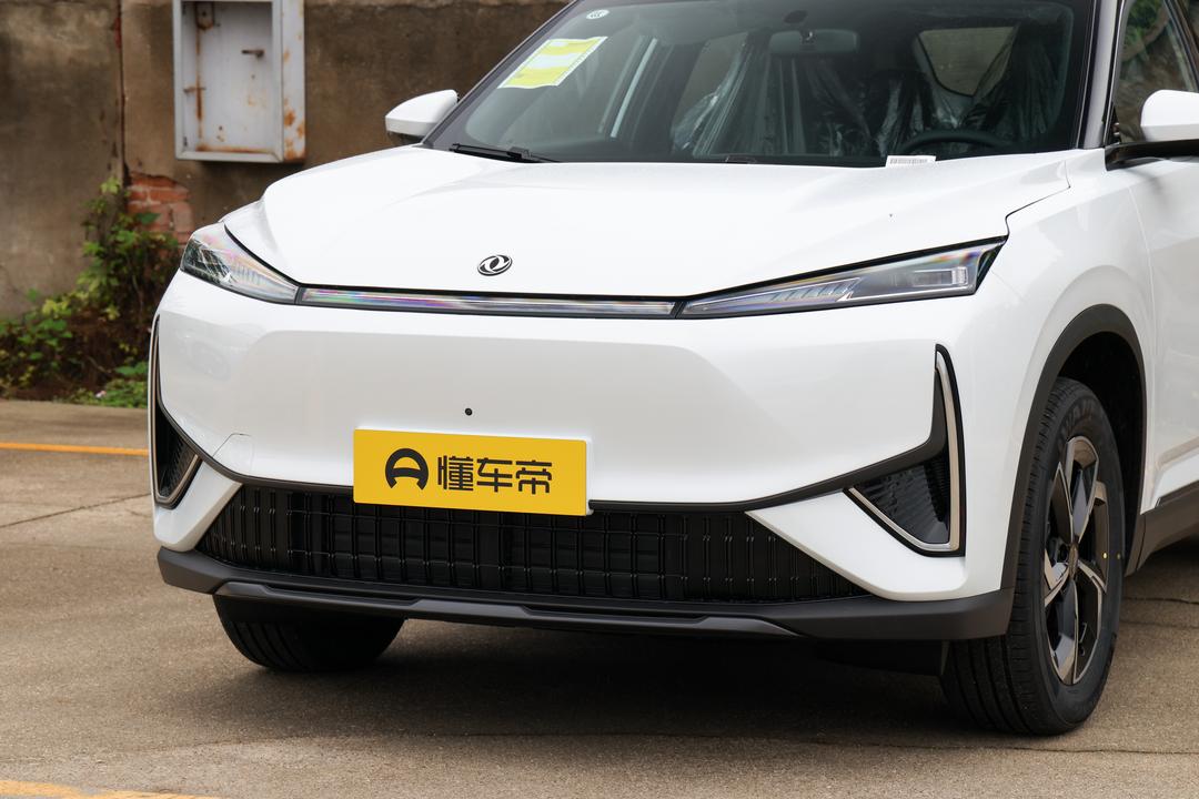 Dongfeng L7 EV 2026, фото 9