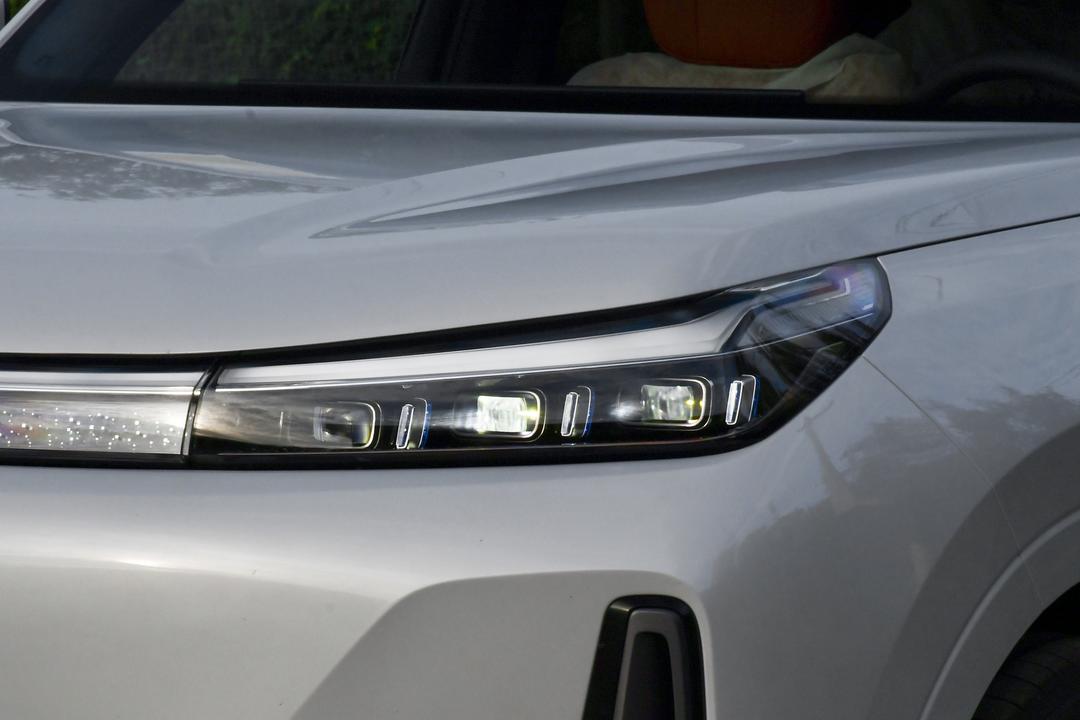 Geely Galaxy M9 2026, фото 14