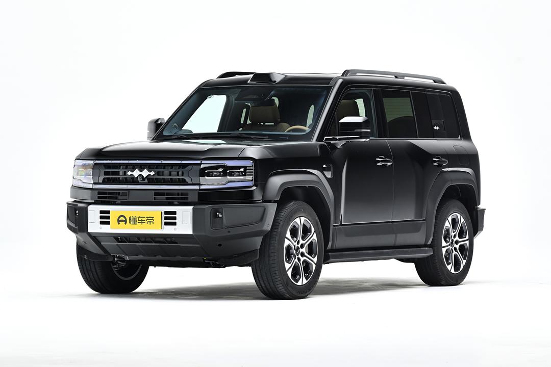 BYD Leopard 5 2026, фото 1