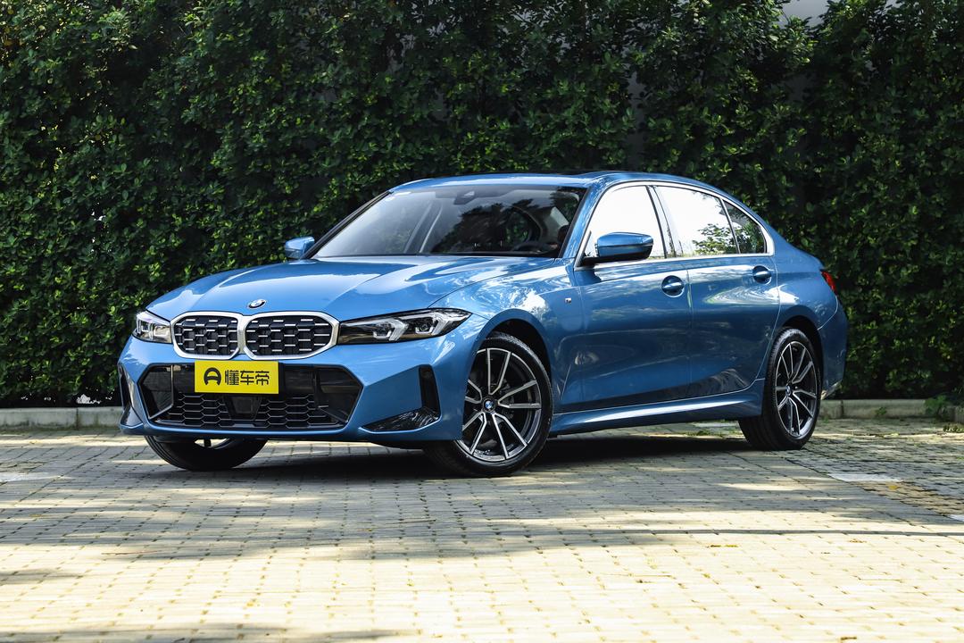 BMW 3 Series 2026, фото 1