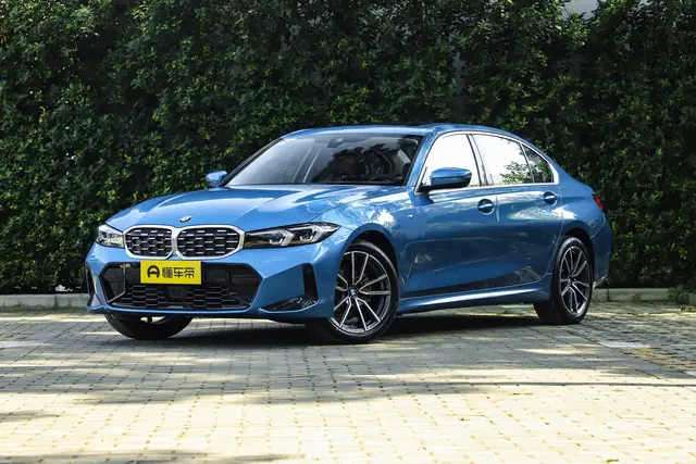 BMW 3 Series 2026 — купить из Китая под заказ