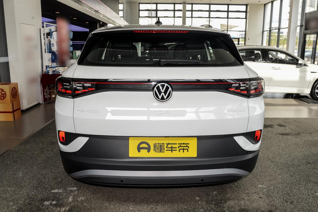 Volkswagen ID.4 CROZZ 2026, фото 6