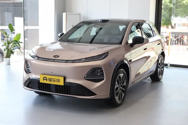 Changan Qiyuan Q05 2026 — купить из Китая под заказ