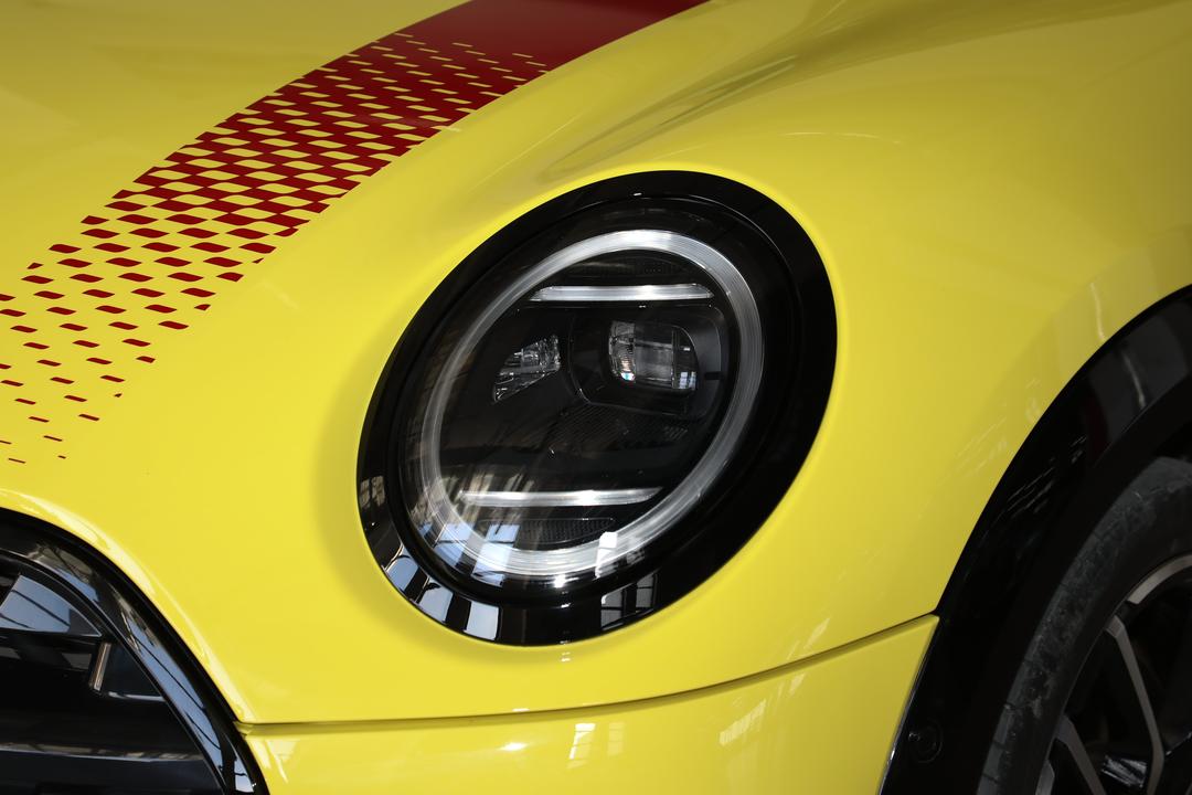 MINI JCW 2026, фото 13