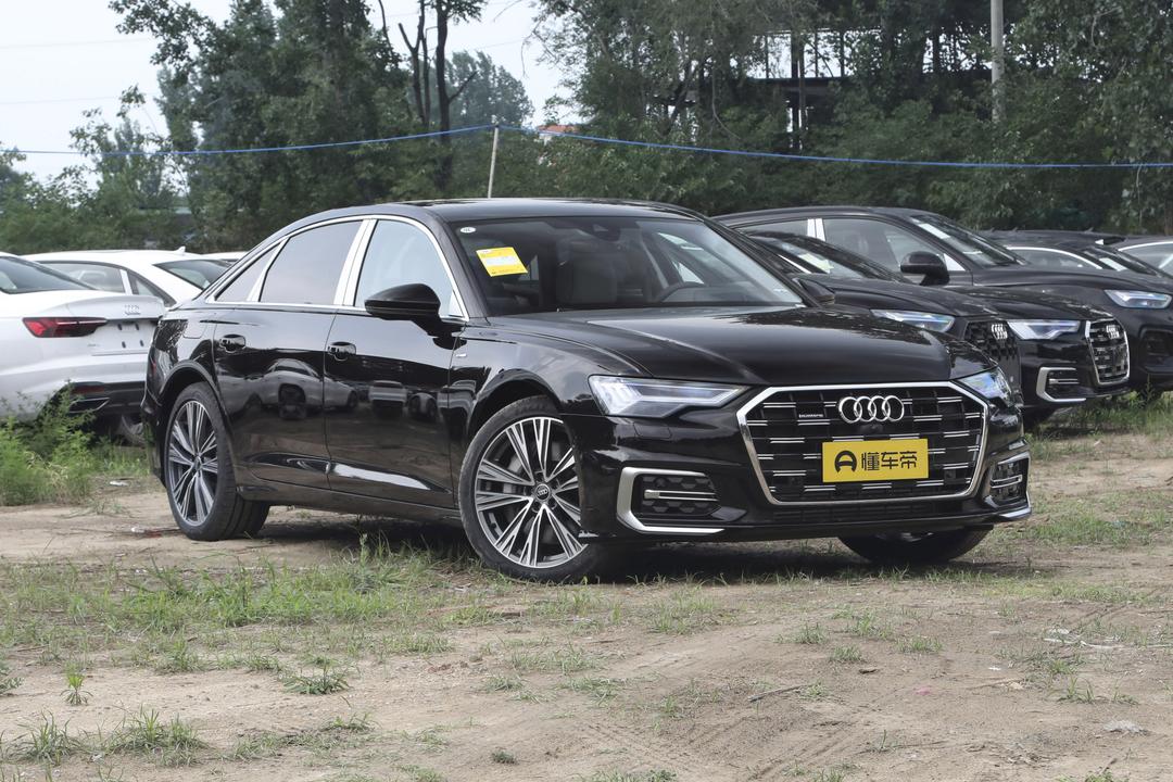 Audi A6L 2026, фото 3