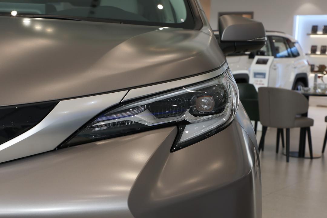 Toyota Sienna 2026, фото 10