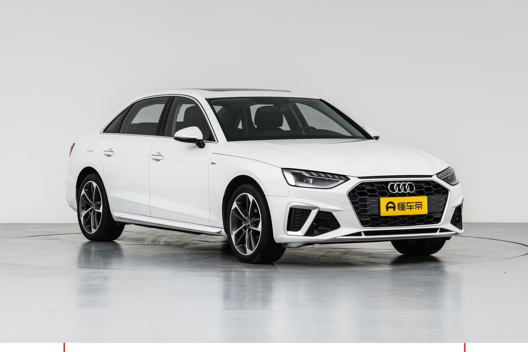 Audi A4L 2026, фото 3