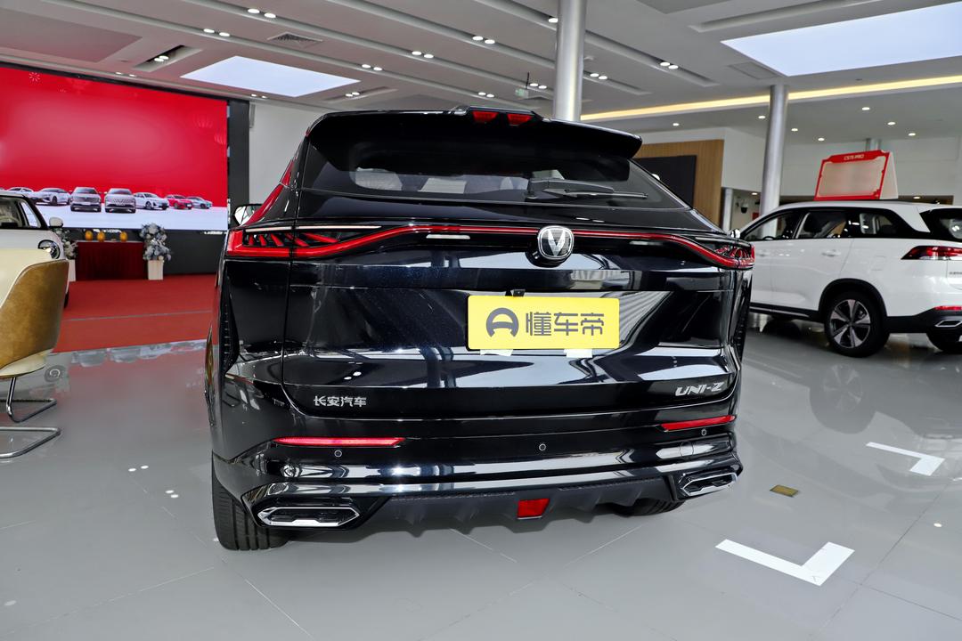 Changan UNI-Z 2026, фото 6