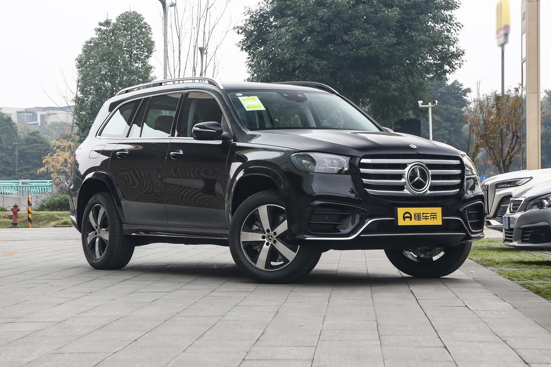 Mercedes-Benz GLS 2026, фото 3