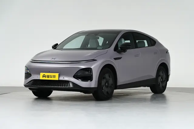 XPeng G6 2026 — купить из Китая под заказ