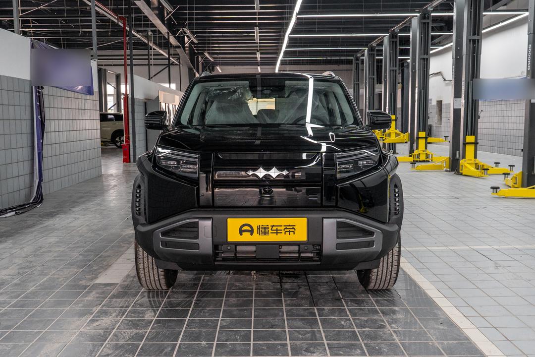 BYD Leopard 3 2026, фото 2