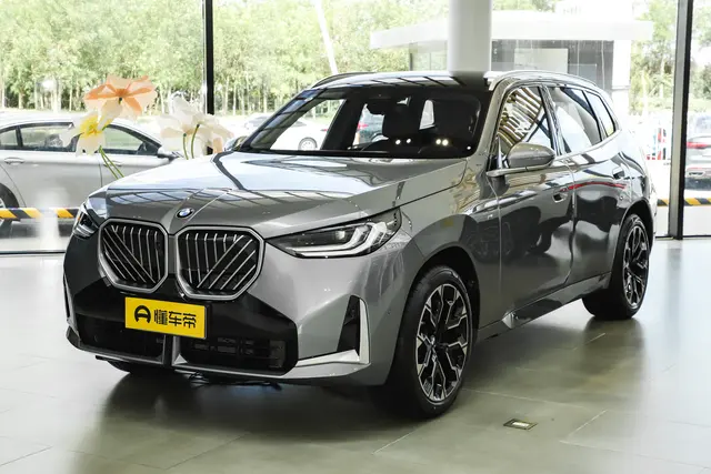 BMW X3 2026 — купить из Китая под заказ