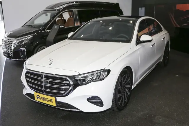 Mercedes-Benz E-Class 2026 — купить из Китая под заказ