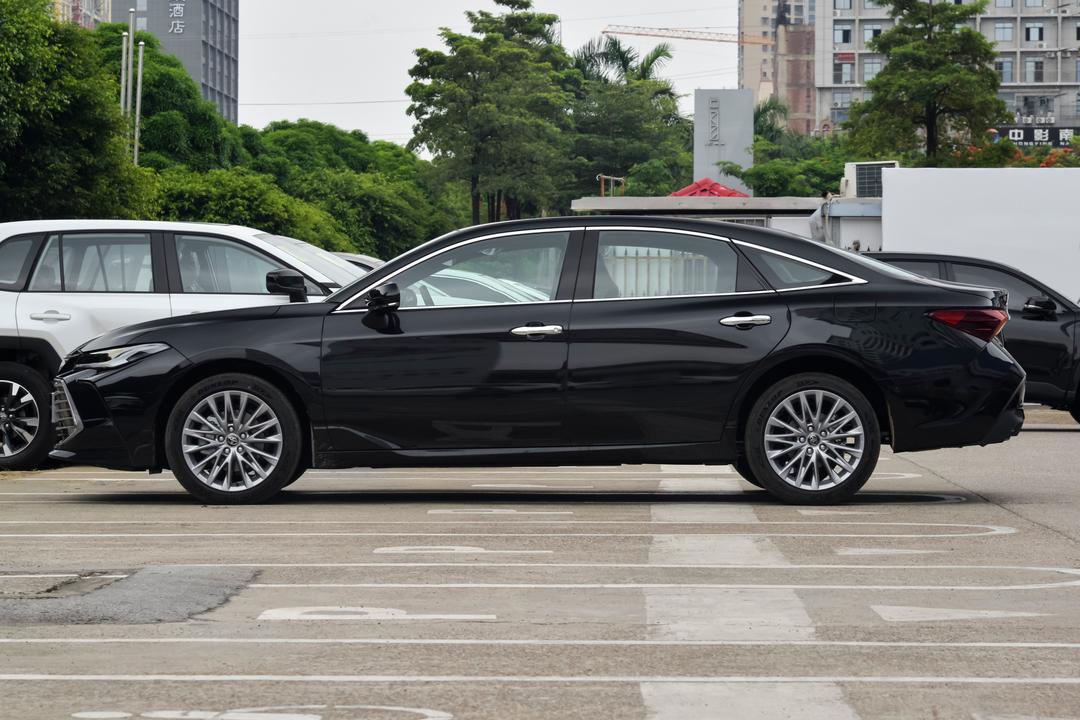 Toyota Avalon 2026, фото 4