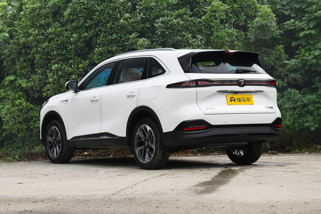 Changan CS75 PLUS 2026, фото 5