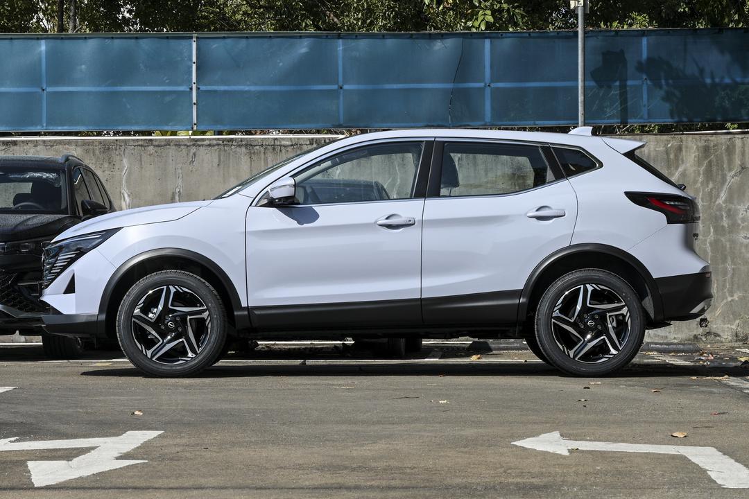 Nissan Qashqai 2026, фото 4