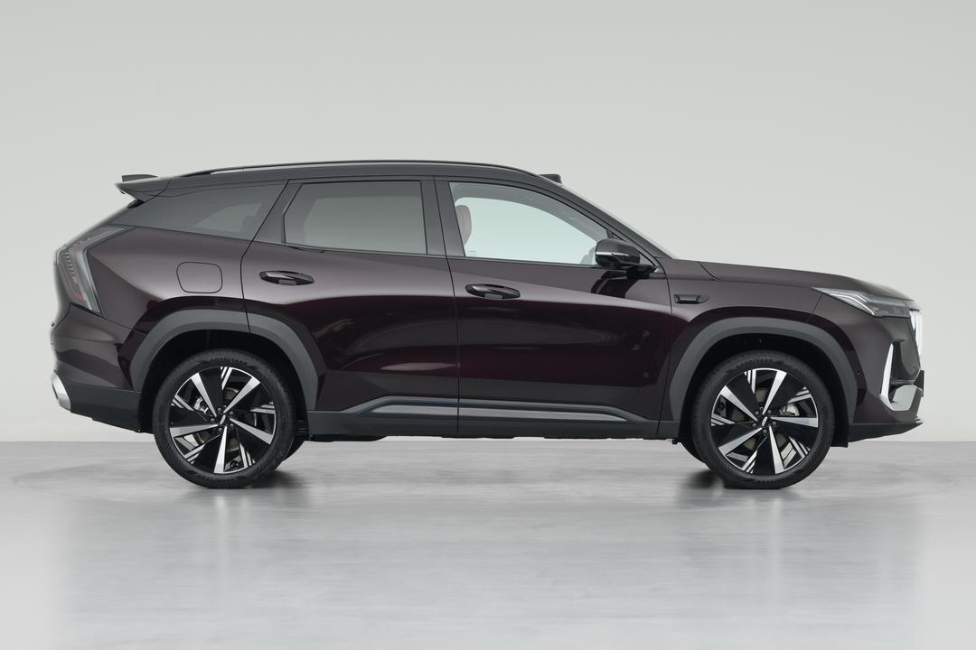 Geely Atlas L 2026, фото 8