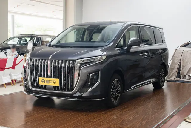 Hongqi HQ9 PHEV 2026 — купить из Китая под заказ