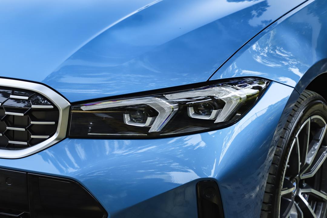 BMW 3 Series 2026, фото 13
