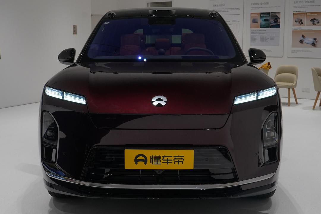 NIO ES8 2026, фото 12