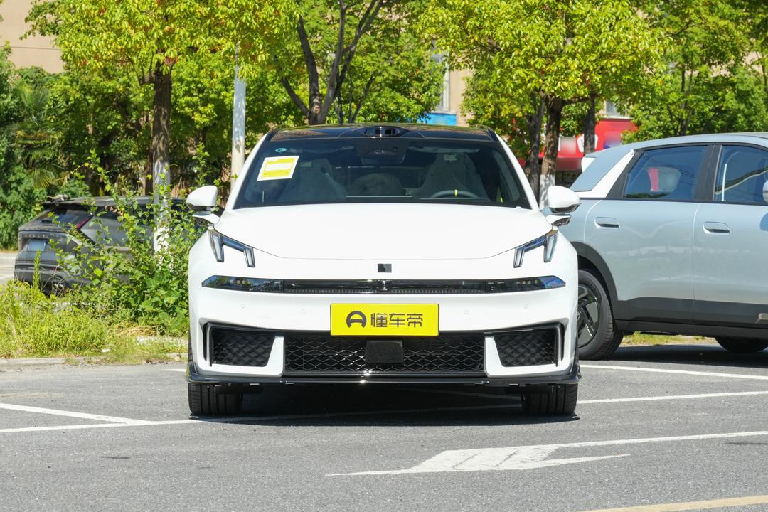 Lynk & Co 07GT 2026, фото 2